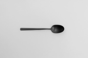Набор столовых приборов на 6 персон Flat black