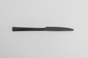 Набор столовых приборов на 6 персон Flat black