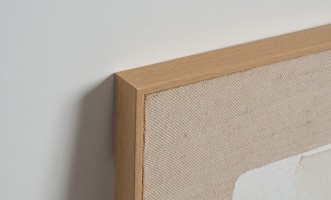Постер Loom Beige