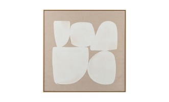 Постер Loom Beige