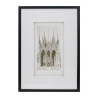 Постер Architecture III 50х3х70 см