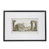 Постер Architecture II 70х3х50 см