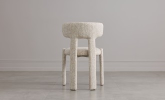 Стул обеденный Haven (ткань FIELD 130)