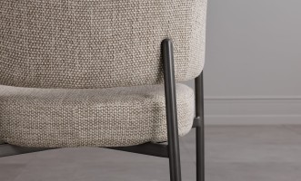 Стул обеденный Serenity (ткань Coco 112)