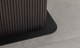 Обеденный стол Glide прямоугольный с керамической столешницей 270х110 см