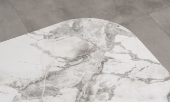 Обеденный стол Glide прямоугольный с керамической столешницей 270х110 см