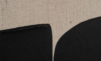 Постер Loom Black