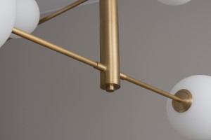 Подвесной светильник Orbit латунь