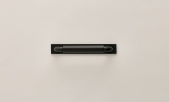 Ручка-скоба Button 4in oil rubbed bronze