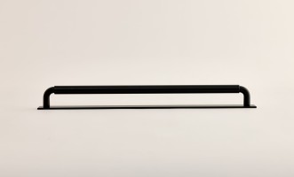 Ручка-скоба Button 12in oil rubbed bronze