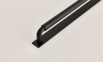 Ручка-скоба Button 12in oil rubbed bronze