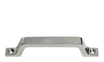 Ручка-скоба Plank 4in polished nickel