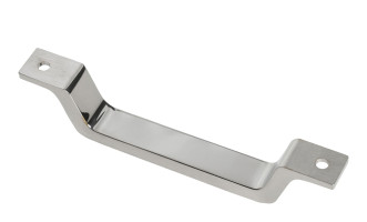 Ручка-скоба Plank 4in polished nickel
