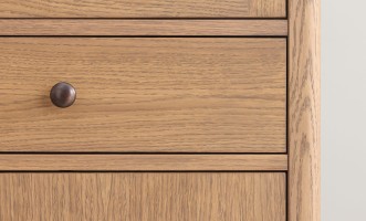 Витрина одностворчатая левая Ecru