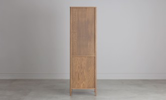 Витрина одностворчатая правая Ecru