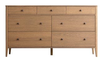 Комод широкий Ecru