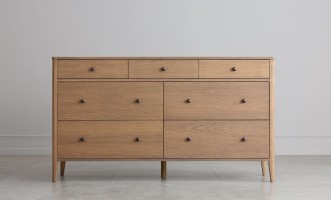 Комод широкий Ecru