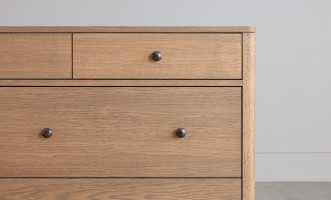 Комод широкий Ecru