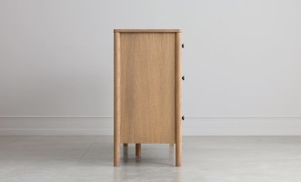 Комод широкий Ecru