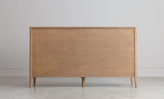 Комод широкий Ecru