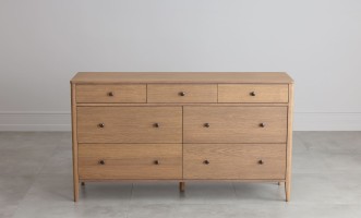 Комод широкий Ecru