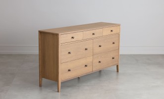 Комод широкий Ecru