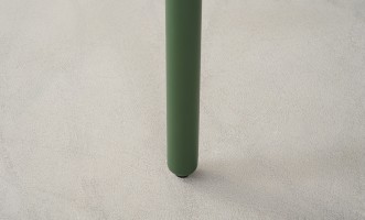 Обеденный стол Таормина уличный 220 см, зелёный