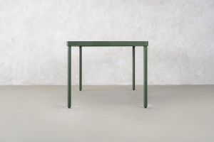 Обеденный стол Таормина уличный 220 см, зелёный