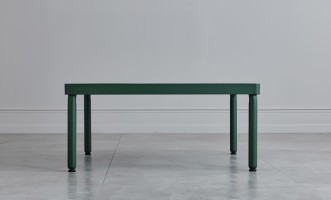 Стол кофейный Таормина H40,5х90х90 см