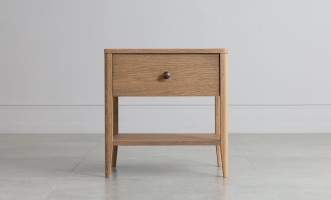 Прикроватная тумба с одним ящиком Ecru