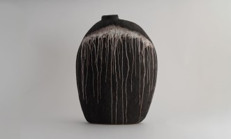 Ваза Stein Dark