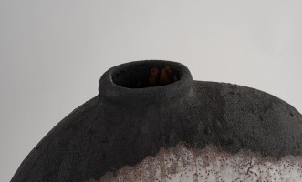 Ваза Stein Dark