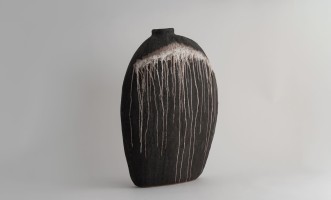 Ваза Stein Dark
