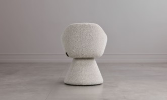 Стул обеденный крутящийся Zen (ткань Better 122)