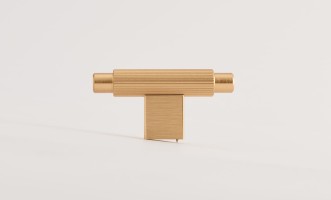 Ручка Arpa T-Knob brass