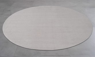 Ковёр Basic linen круглый