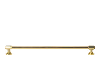 Ручка-скоба Flap 12in aged brass