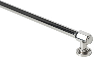 Ручка-скоба Flap 12in polished nickel