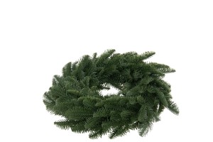Декоративный венок Cristmas Wreath 40 см