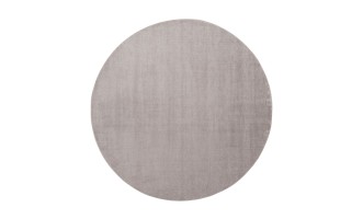 Ковёр Basic taupe круглый