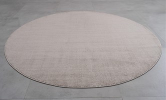 Ковёр Basic taupe круглый