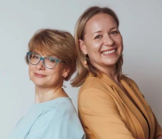 АННА АГЕЕВА И МАРИНА РЫБИНА
