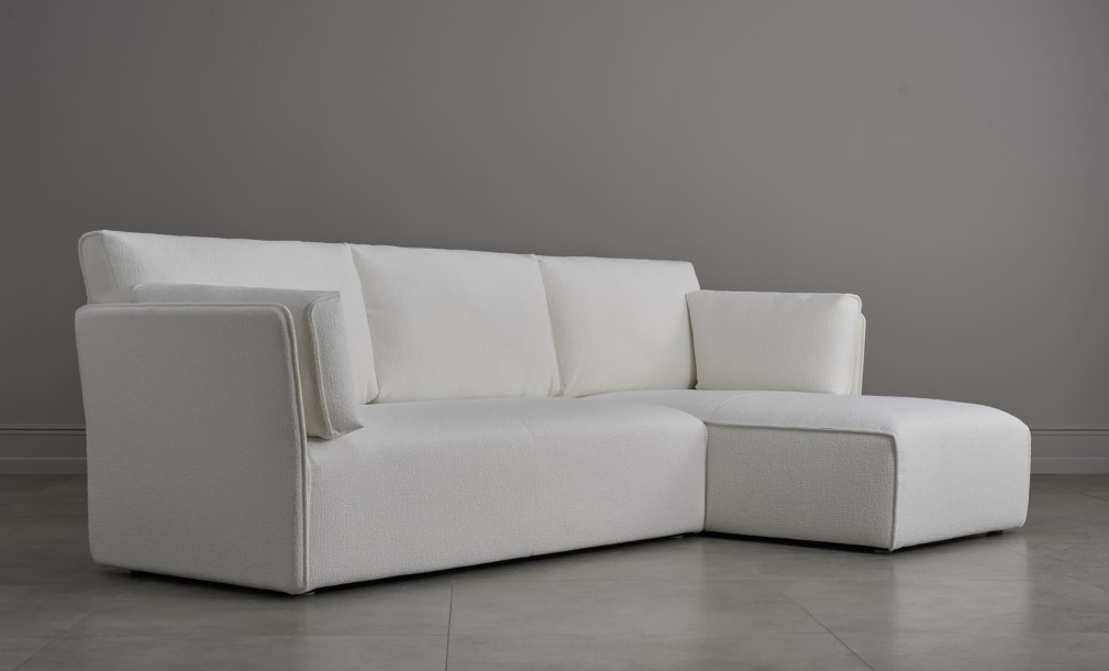 Диван Салерно угловой правый