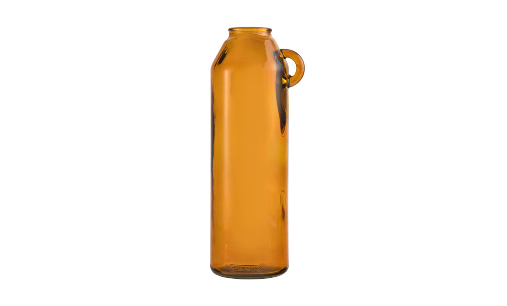 Ваза с ручкой Alfa Ochre L