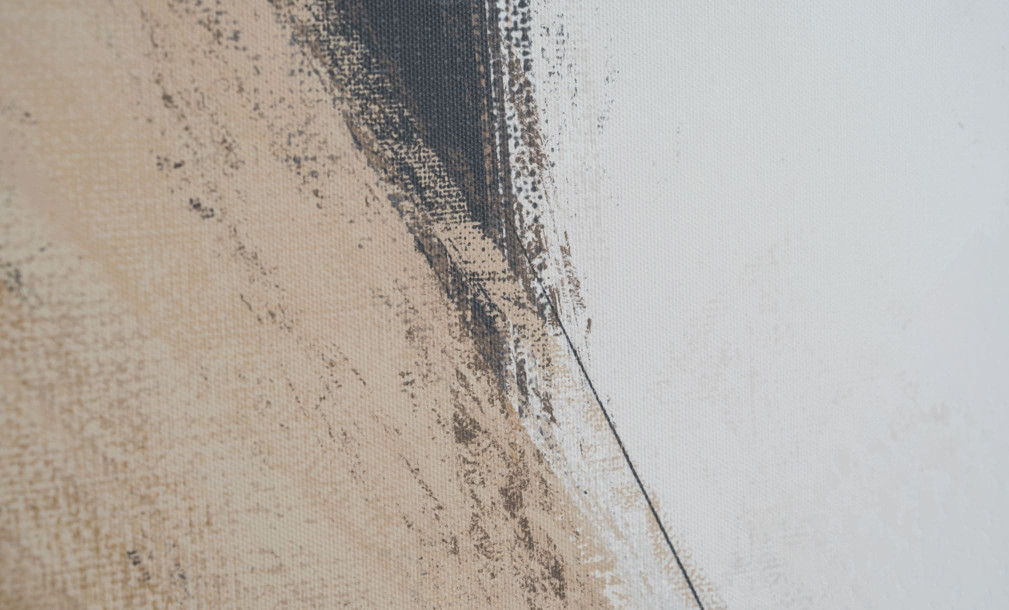 Настенный декор Brushstroke