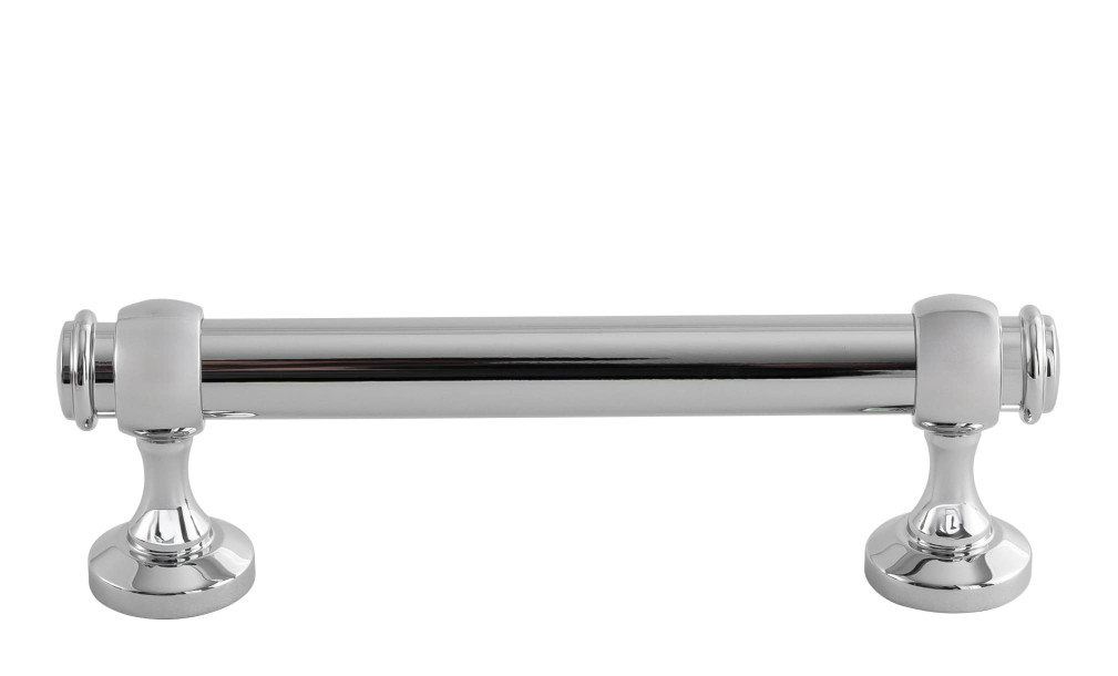 Ручка Riverwood 4inches (polished nickel)