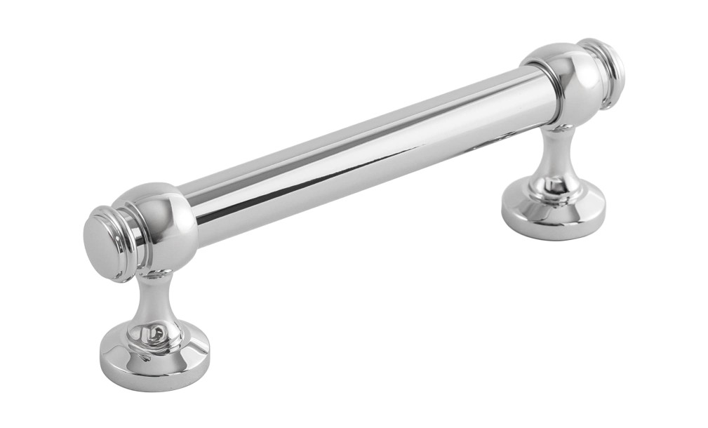 Ручка Riverwood 4inches (polished nickel)
