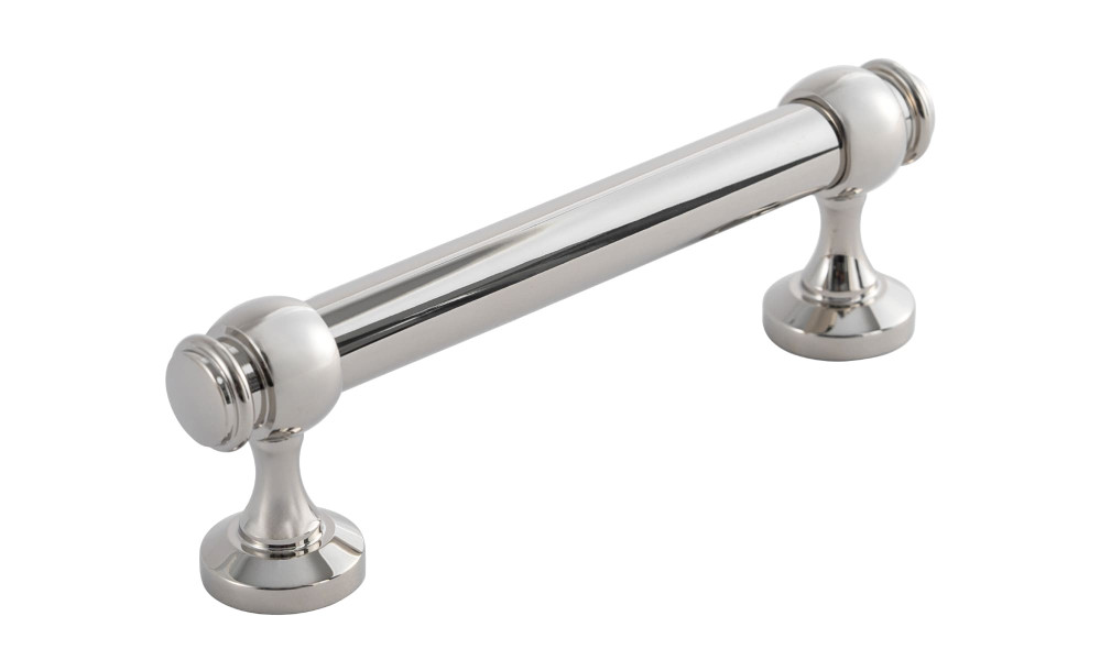 Ручка Riverwood 4inches (polished nickel)