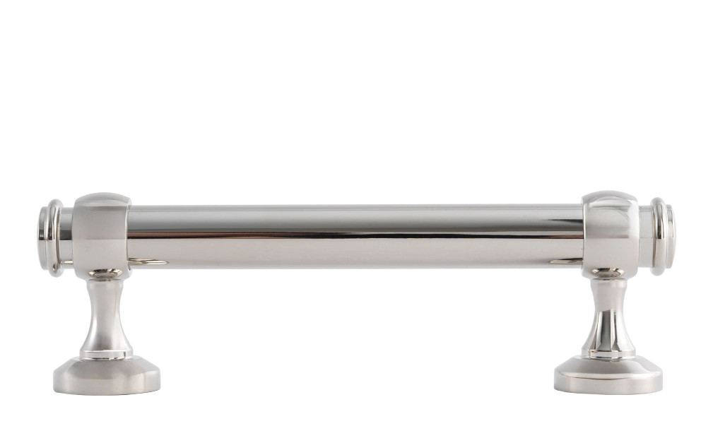 Ручка Riverwood 4inches (polished nickel)