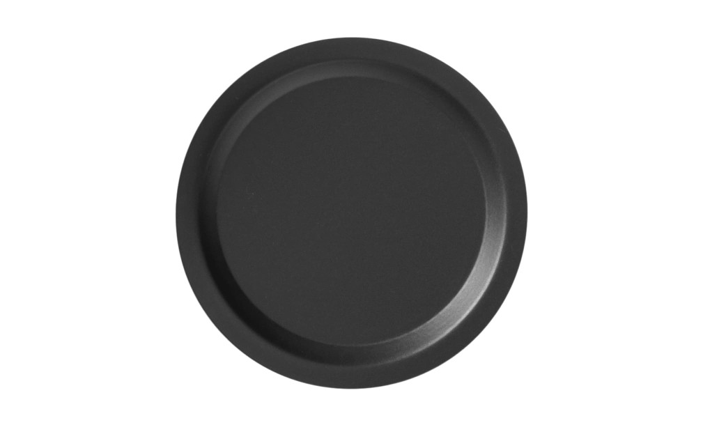 Ручка-кнопка Tube oil rubbed bronze